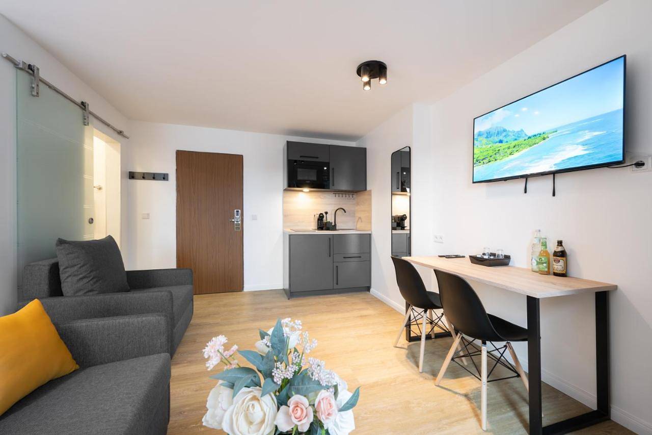 Homaris Apartments München Laim in Munich Laim, Múnich