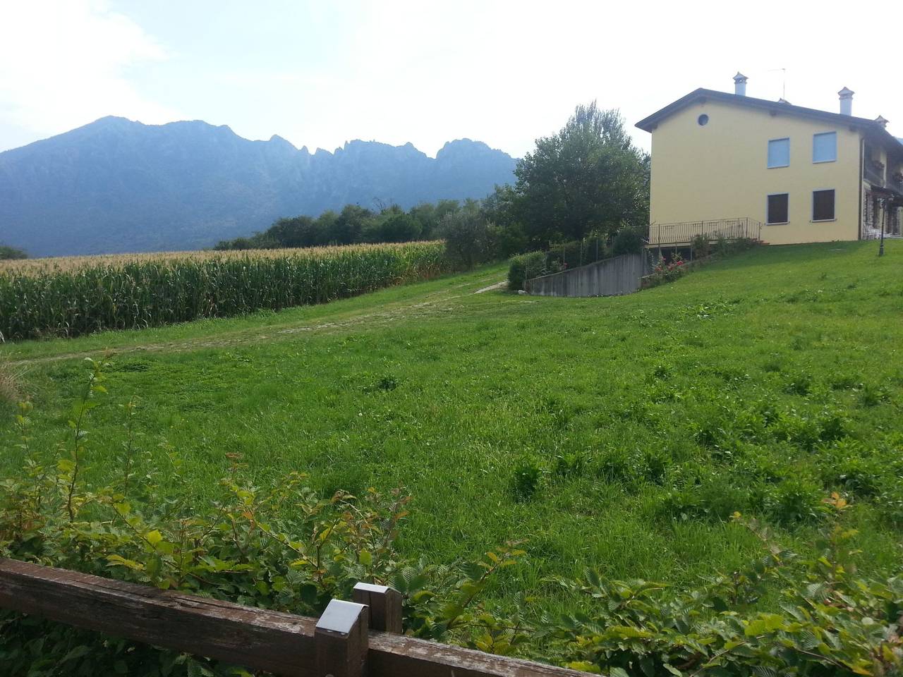 Apartamento entero, Gemütliche Ferienwohnung in Seghe mit Grill und Garten in Velo d'Astico, Provincia de Vicenza