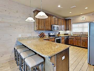 Vacation House for 12 Guests in Gulf Shores, Mobile Bay, Picture 3