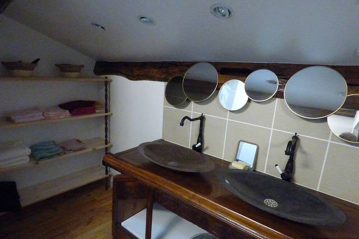 Location de vacances pour 3 personnes à Coutras - 2