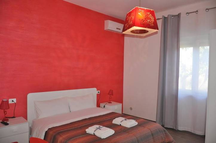 Chambre d’hôte pour 2 personnes, avec terrasse et jardin, animaux acceptés à Licata - 4