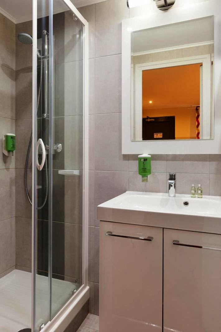 Hôtel pour 4 personnes, avec terrasse, animaux acceptés à Olivet - 4