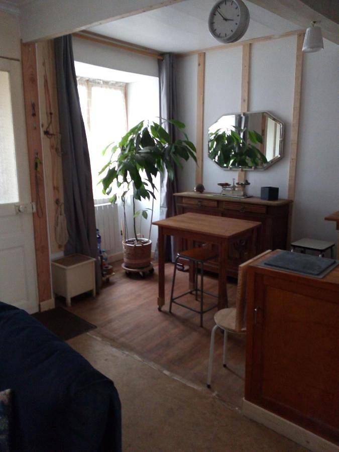 Maison d’hôte pour 2 personnes dans Prat de Bouc Haute Planèze