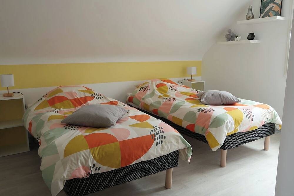 Cap Rance With family and friends! in Plouër-sur-Rance, Dinan region