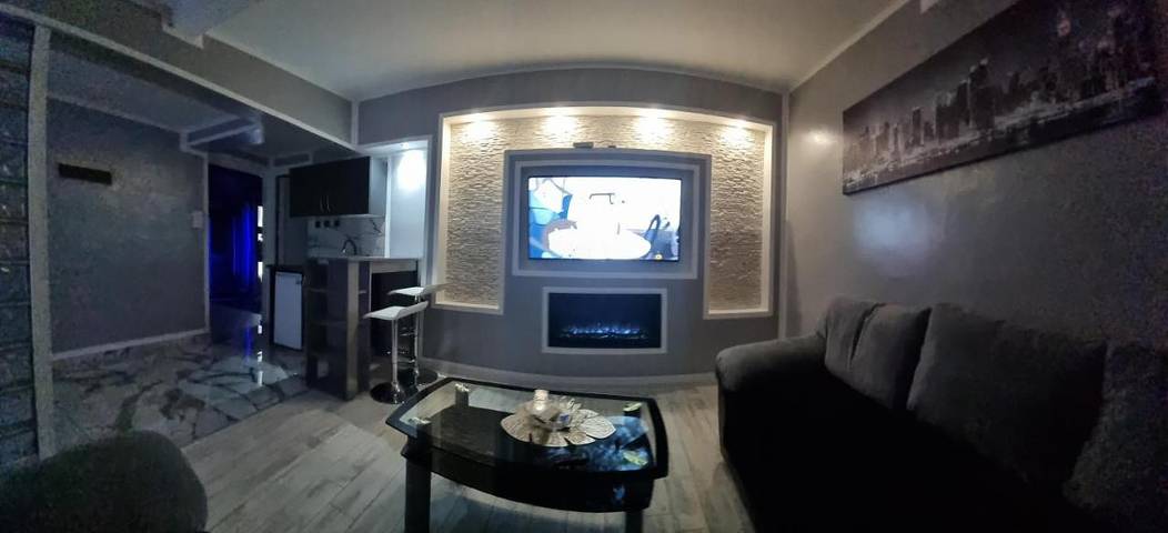 Apartament wakacyjny dla 4 osób, z ogród i widok, zwierzęta dozwolone w Belgrad