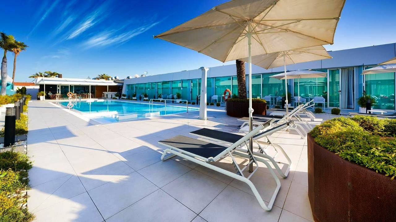 Hotel Nayra - Adults Only in Maspalomas, San Bartolomé de Tirajana