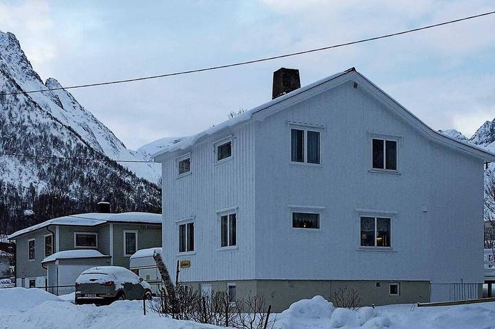 Holiday home for 8 people, with terrace and garden - 1