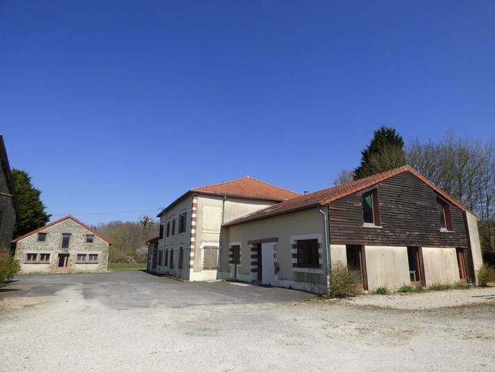 Ferienhaus für 27 Personen, mit Garten in Champagne-Ardennen - 2
