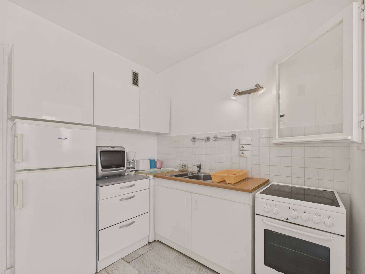 Entire apartment, Vue mer - Appartement pour 2 adultes 2 enfants in Les Sables-d'Olonne, Vendée
