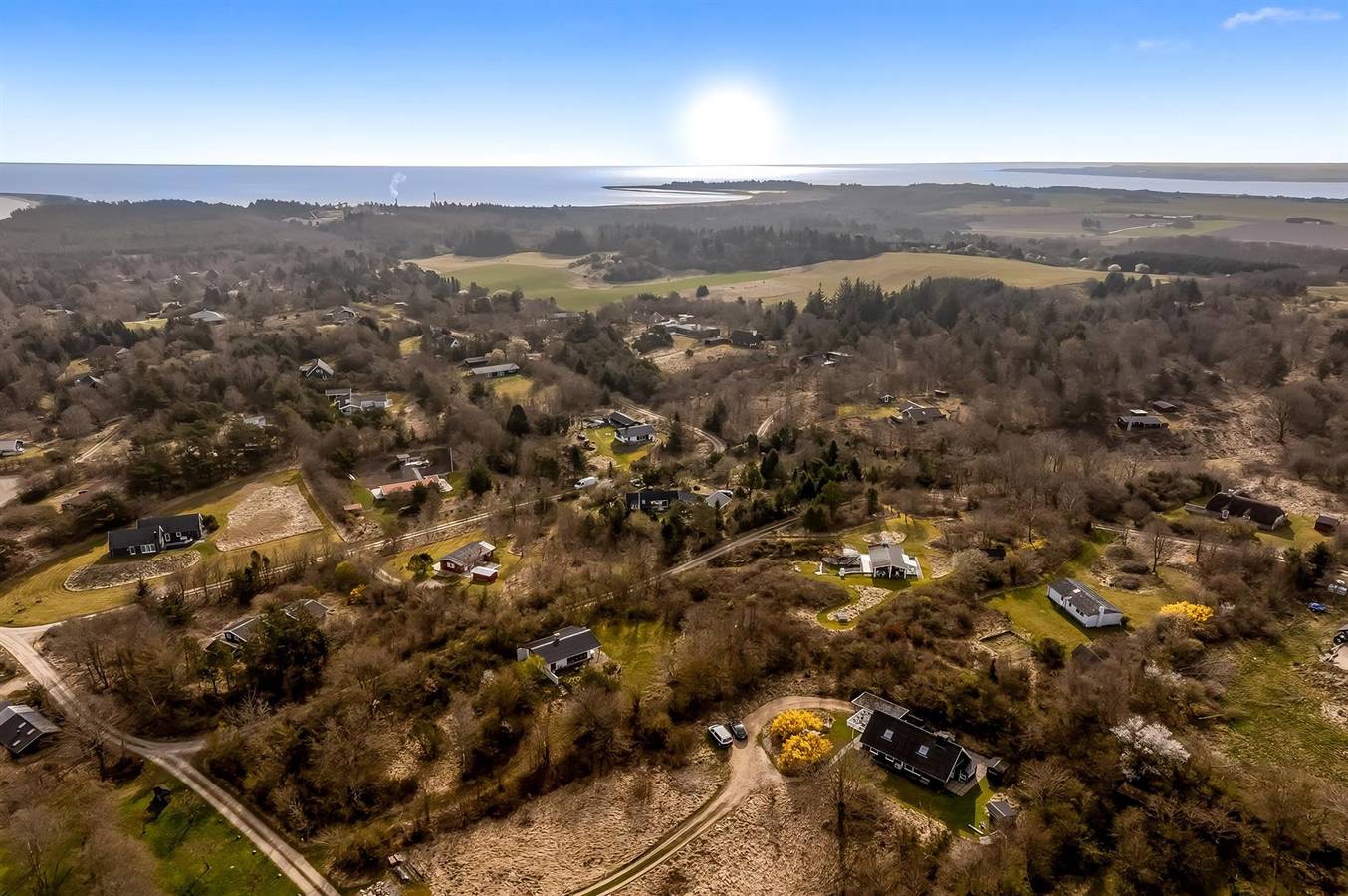 Pet friendly home in Fur with sauna in Fur, Limfjord in Westjütland