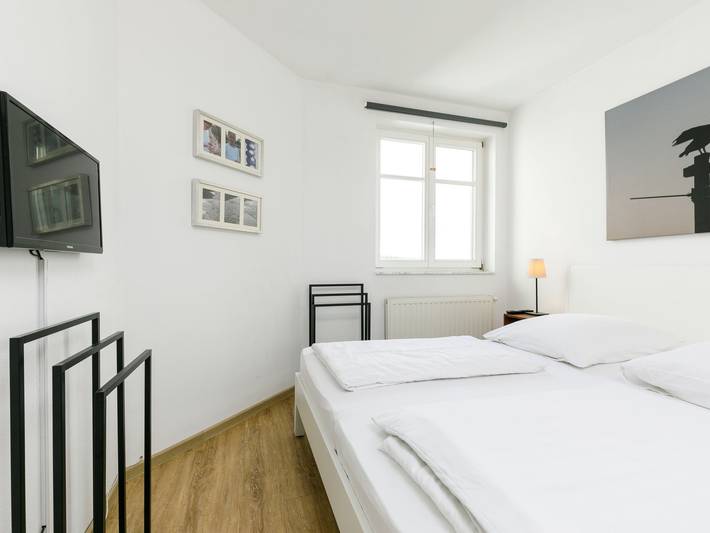 Ganze Wohnung, App. 11 Residenz Bellevue in Zinnowitz, Usedomer Norden