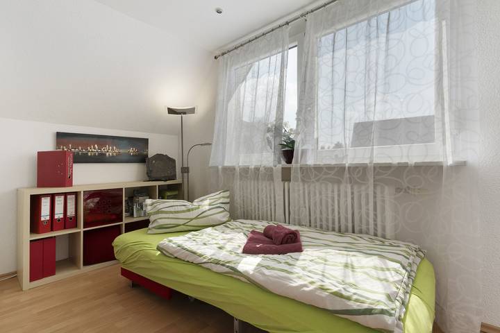 Ferienwohnung für 5 Personen, mit Balkon in Europa-Park - 4