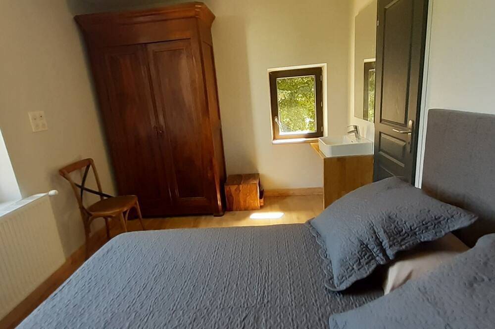 Cottage 3 ears and 3 * - city of Cahors - Garden and Parking in Cahors, Lot
