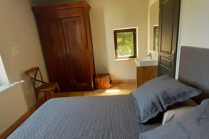 Location de vacances pour 6 personnes, avec jacuzzi ainsi que jardin et balcon à Cahors - 4