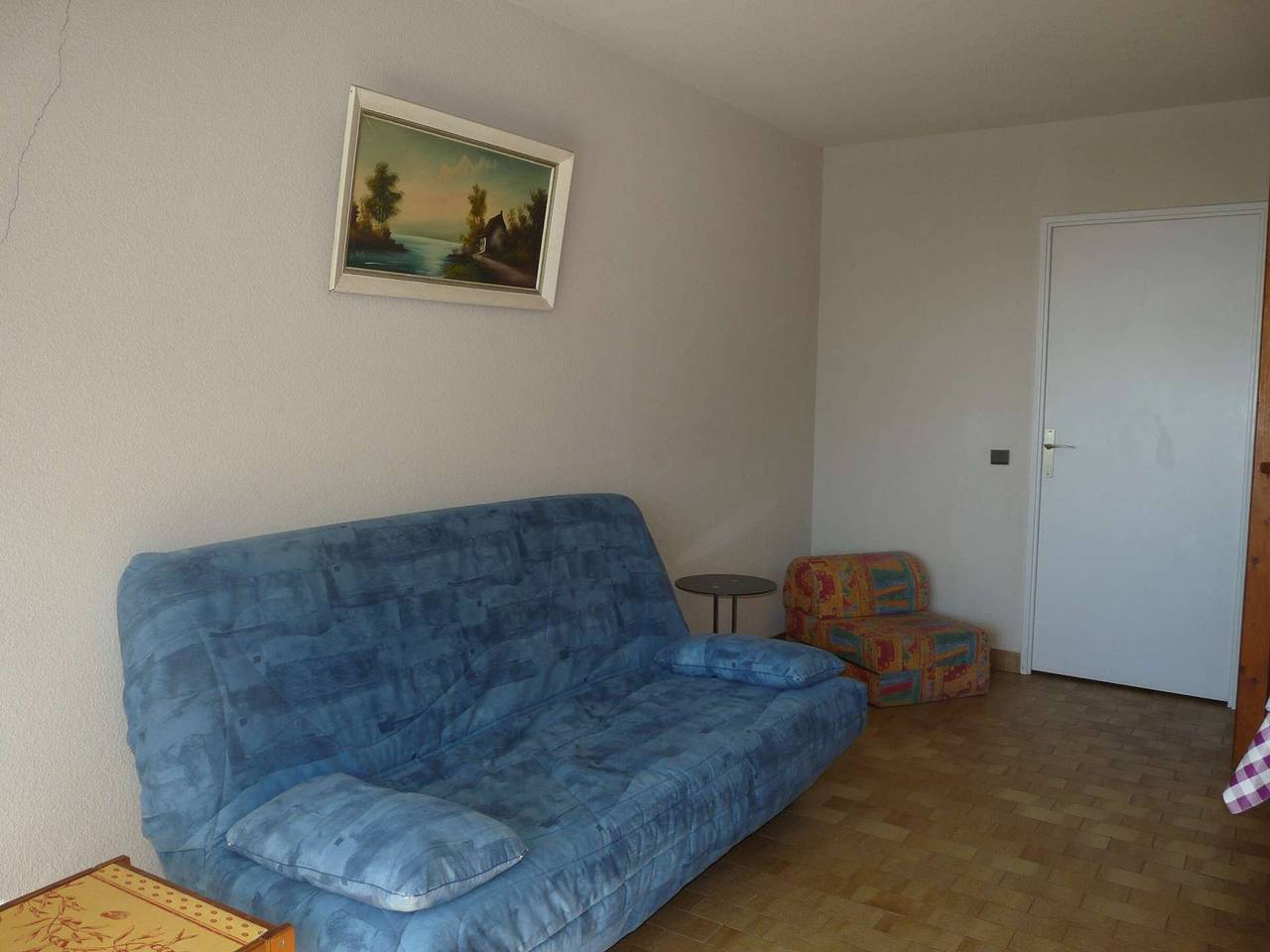 Studio entier, Studio cabine 4 pers - Plage à 50m - Parking privé in La Grande-Motte, Côte méditerranéenne (France)