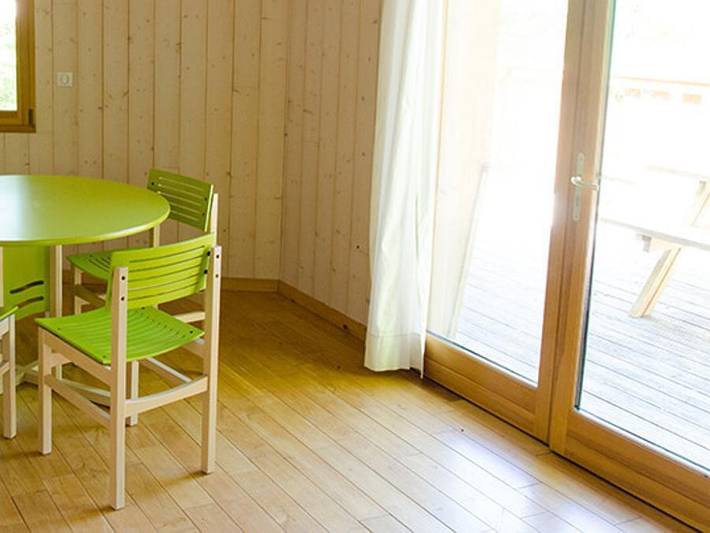 Gîte pour 4 personnes, avec bassin pour enfant à Puy-l'Évêque - 4