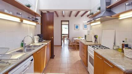 Holiday home in Son Servera, East Majorca für 8 
