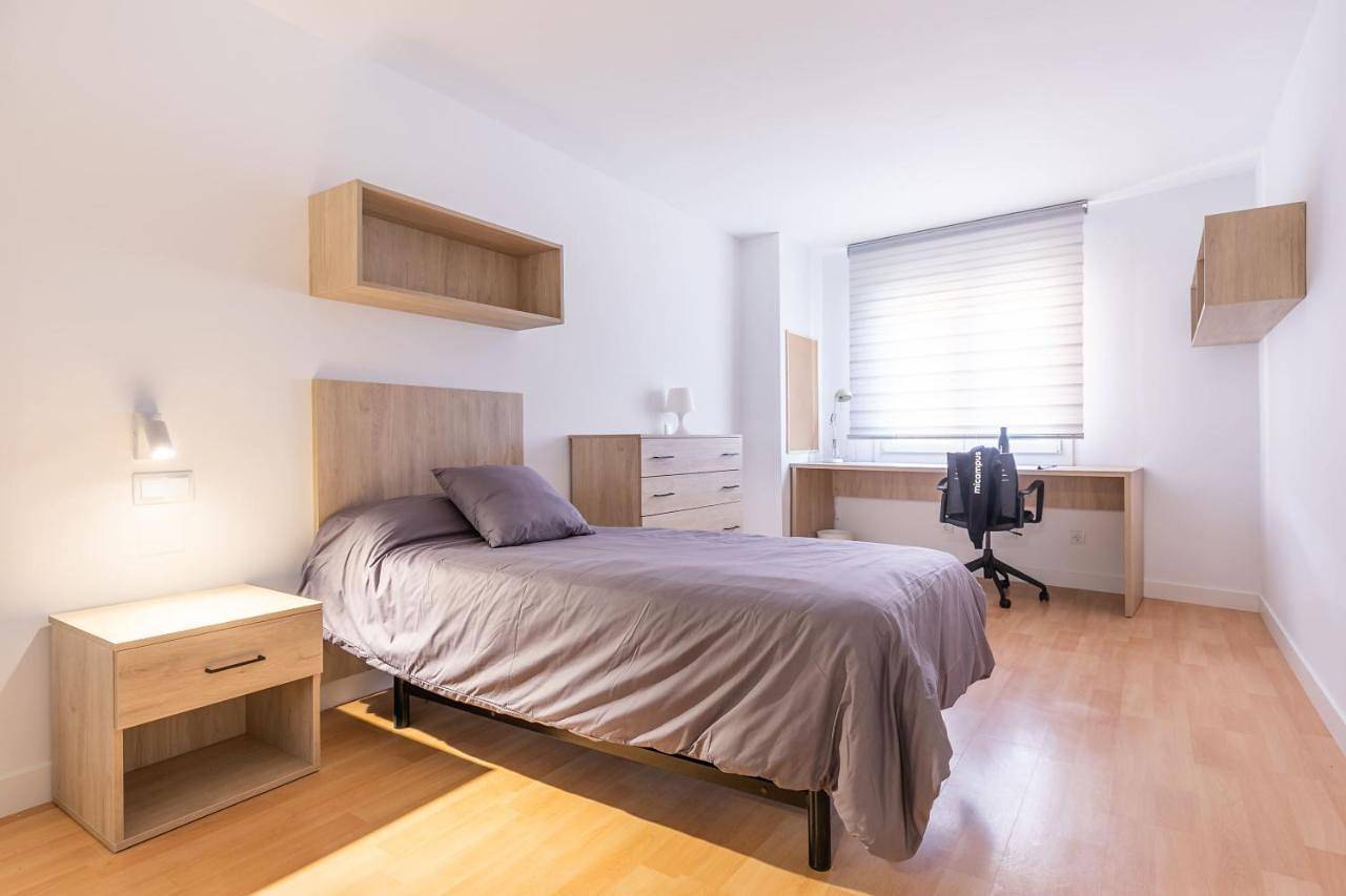 Apartamento vacacional entero, Micampus Leganés Student Residence in Leganés, Provincia de Madrid