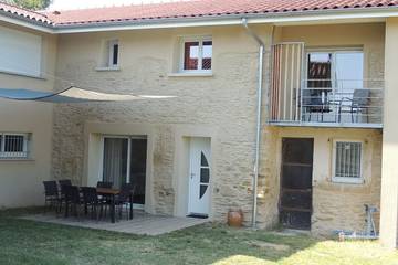 Agriturismo pour 6 personnes à Peyrins