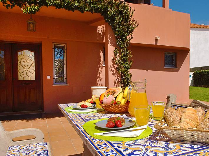 Villa pour 16 personnes, avec jardin et terrasse à Albufeira - 2