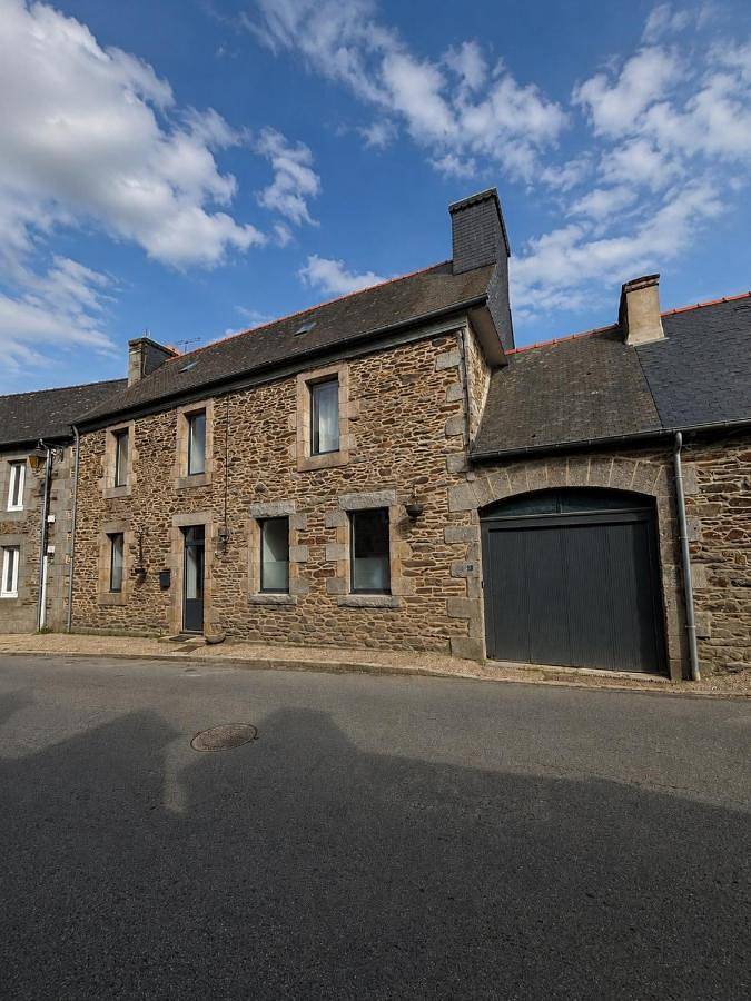 Maison de vacances pour 8 personnes à Langoat