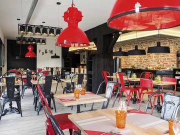 Hôtel pour 2 personnes, avec jardin à Le Coudray