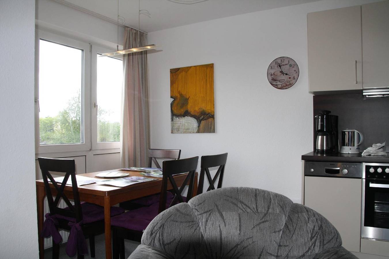 Entire vacation apartment, Beachside Getaway with Parking & Amenities in Schönberg, Südliche Ostseeküste