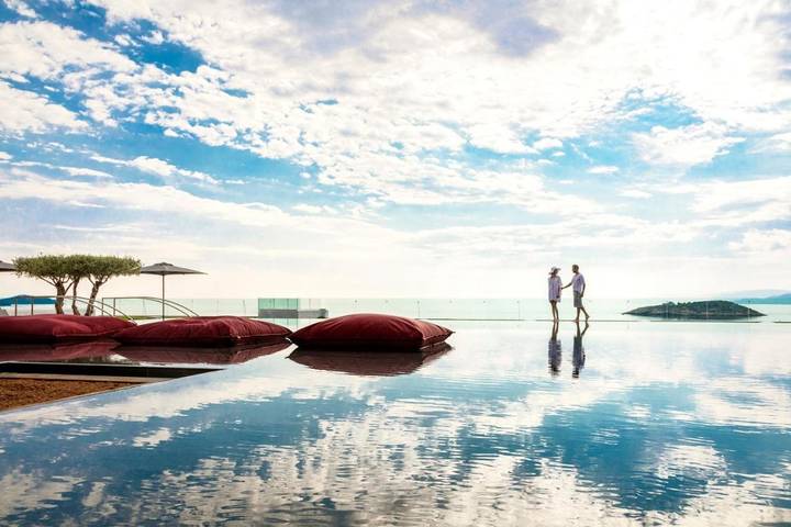 Hotel for 2 people, with sauna and garden - 1