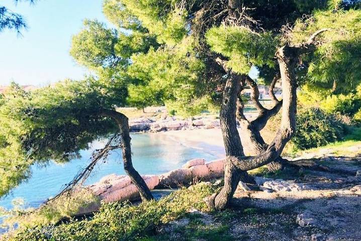 Gîte pour 6 personnes, avec terrasse dans Plage de Carro - 2
