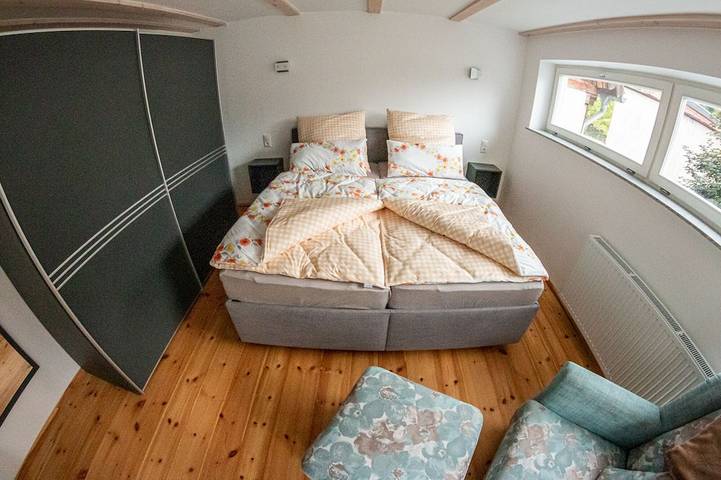 Ferienhaus für 4 Personen, mit Terrasse in Quedlinburg - 2