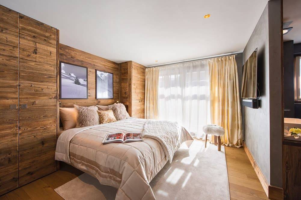 Luxury Verbier Penthouse in Bagnes, Wallisian Alps