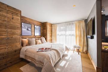 Chalet for 10 People in Verbier, 4 Vallées, Photo 4