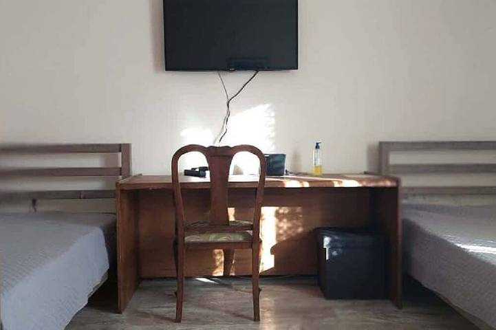 Ferienhaus für 4 Personen, mit Balkon - 1