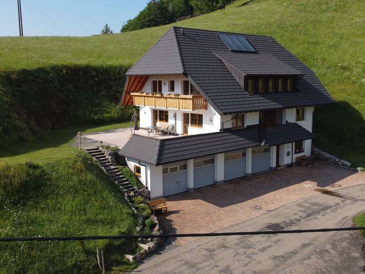 Ferienwohnung für 2 Personen, mit Garten - 1