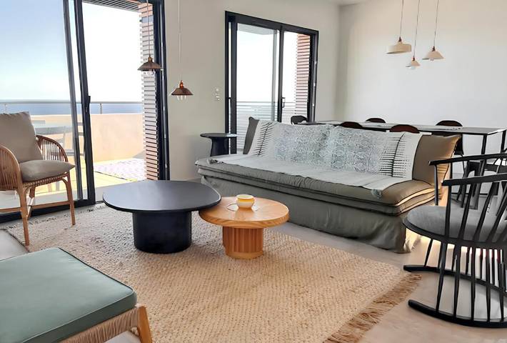 Gîte pour 6 personnes dans Office de Tourisme de Cargese