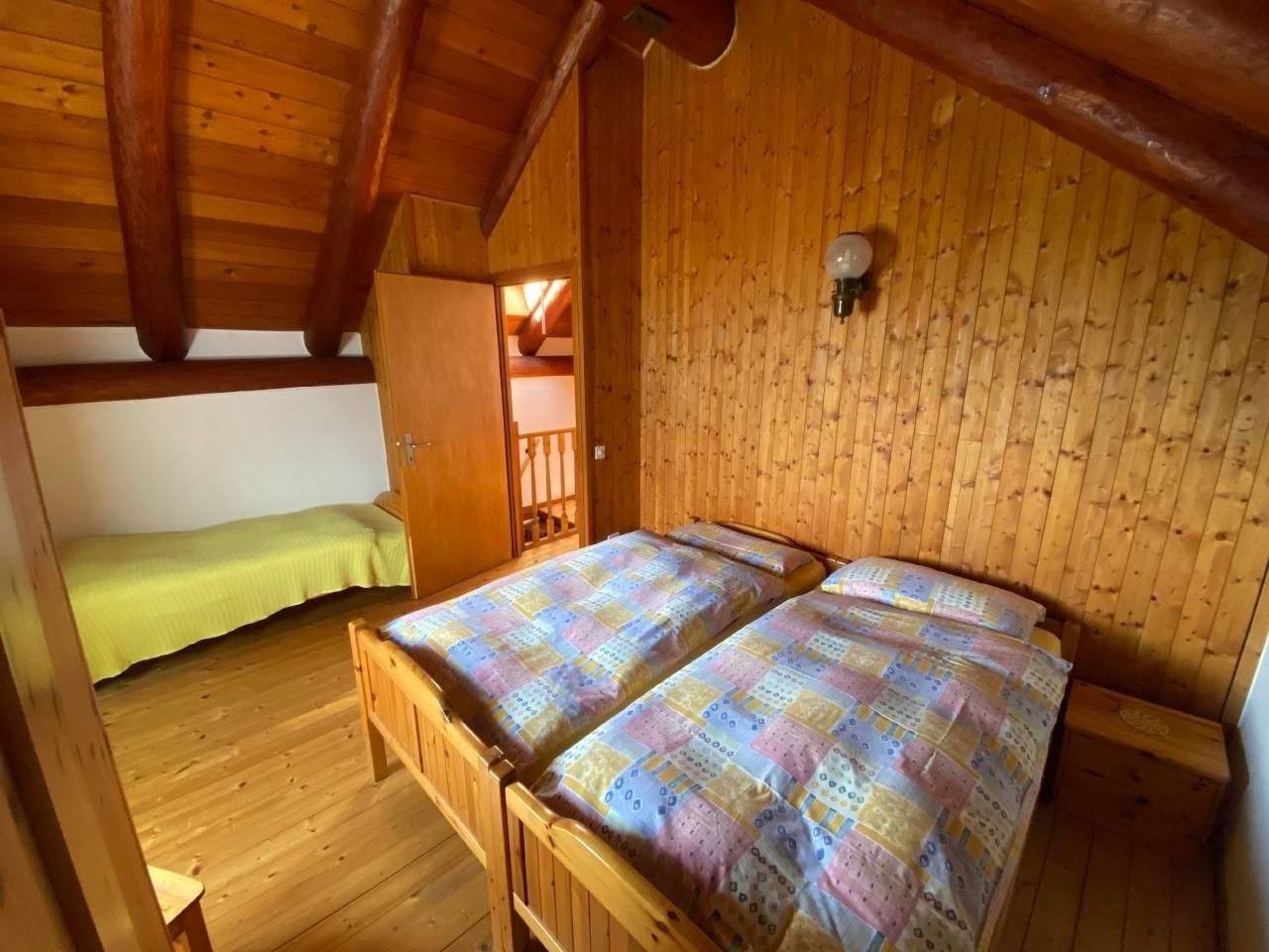 Cà du Papa 2 in Centovalli, Tessiner Alpen