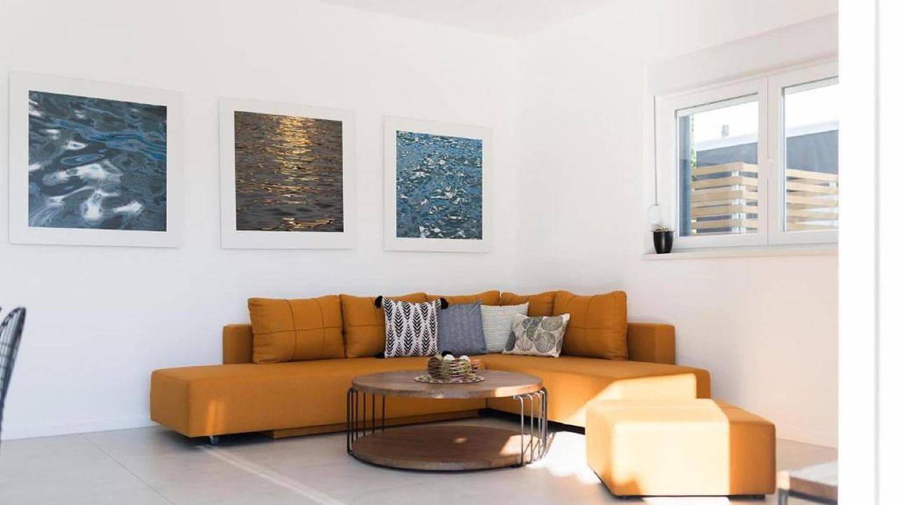 Villa für 10 Personen (200 m²) in Pag in Pag Stadt, Pag