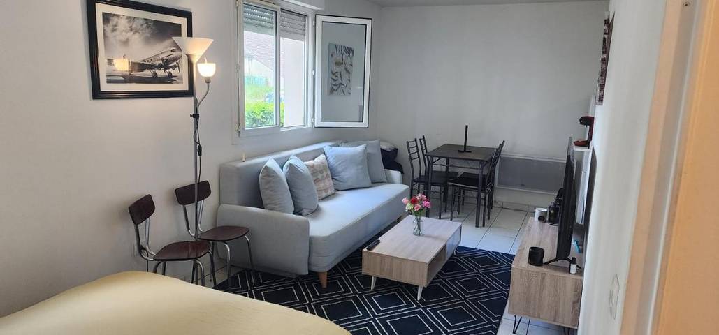 Gîte pour 4 personnes à Collégien (Seine-et-Marne)