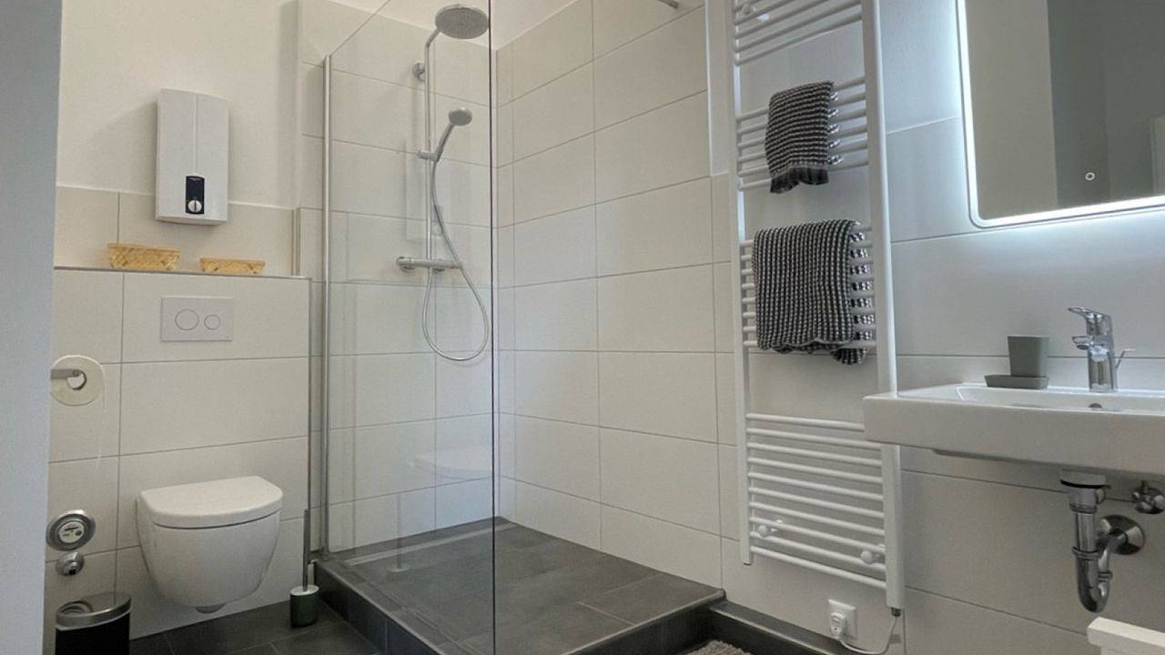 Ganze Ferienwohnung, Ferienwohnung für 4 Personen (35 m²) in Fehmarn in Westfehmarn, Lemkenhafen