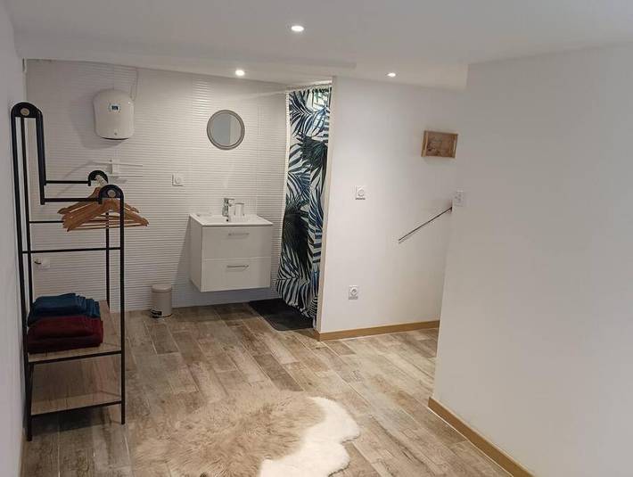 Gîte pour 4 personnes à Meximieux - 2