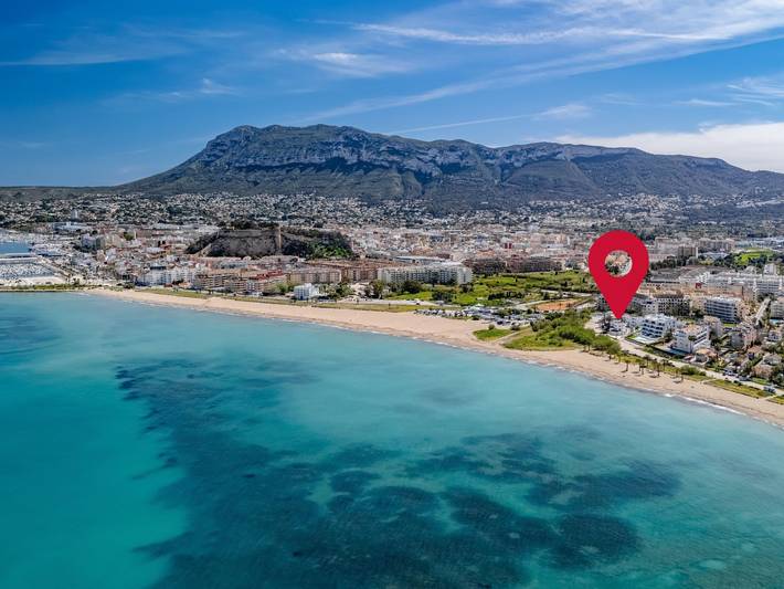 Gîte pour 4 personnes à Dénia - 2