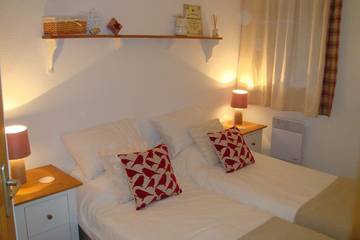 Chalet pour 8 Personnes dans Oz, Parc national des Écrins, Photo 3