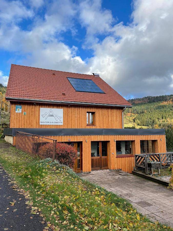 Chambre d’hôte pour 3 personnes