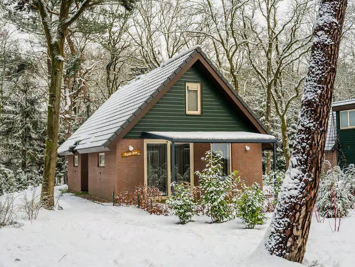 Villa voor 6 personen, met Tuin in Noord-Brabant