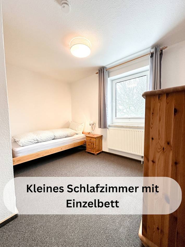 Ferienwohnung für 3 Personen, mit Balkon in Mittelholstein - 4