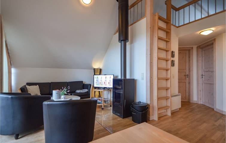 Ferienhaus mit Meerblick für 8 Personen, mit Whirlpool und Terrasse auf Rømø - 4