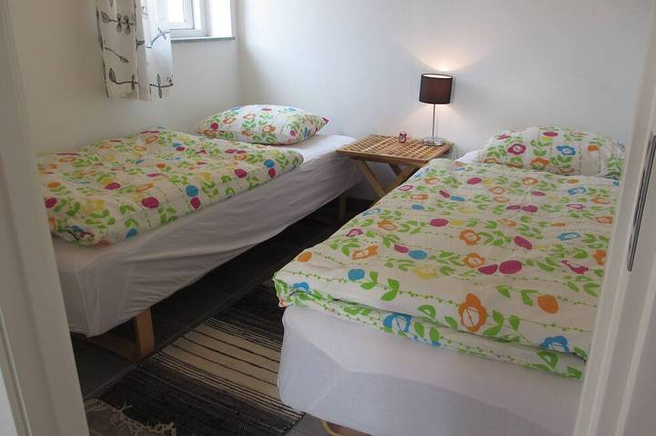 Ferienwohnung für 4 Personen, mit Terrasse und Garten in Sonderburg - 2