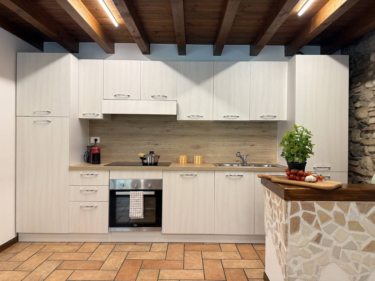 Ganze Wohnung, Cà Celeste in Rivoltella del Garda, Desenzano del Garda