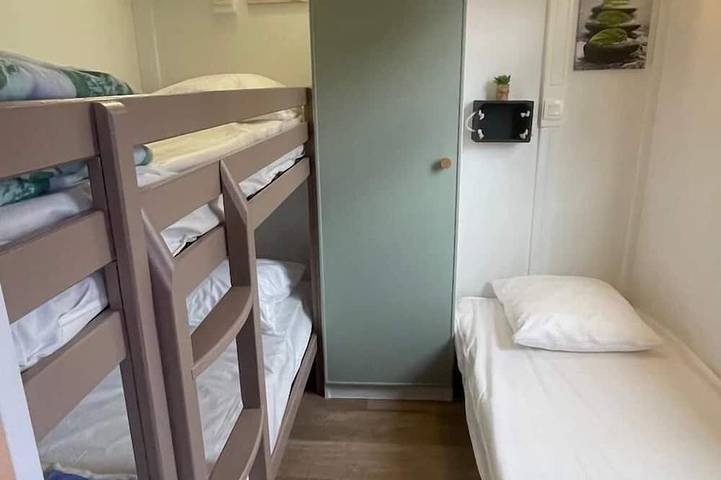 Gîte pour 5 personnes, avec jardin et terrasse à Sorbo-Ocagnano - 2