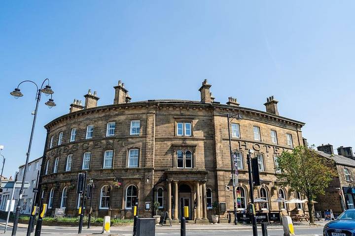 Holiday rental for 4 people, with Terrace and Garden in Ilkley
